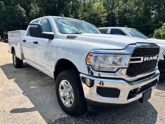 2024 RAM 3500