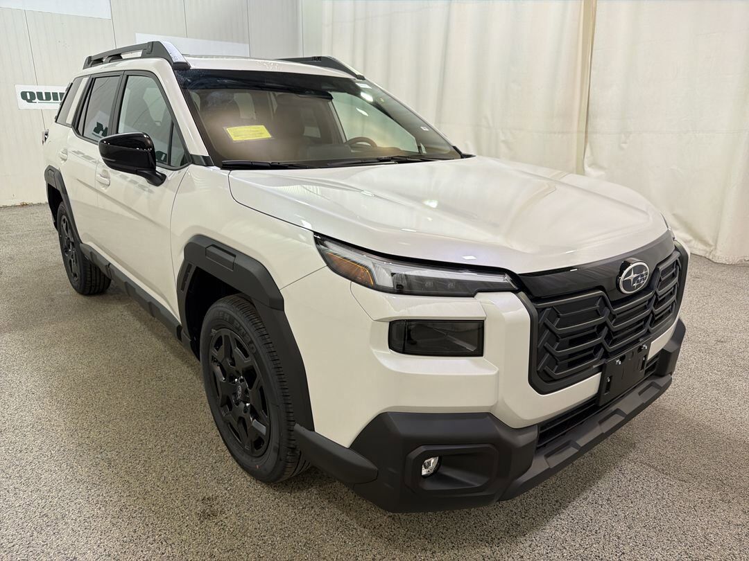 2026 SUBARU Outback