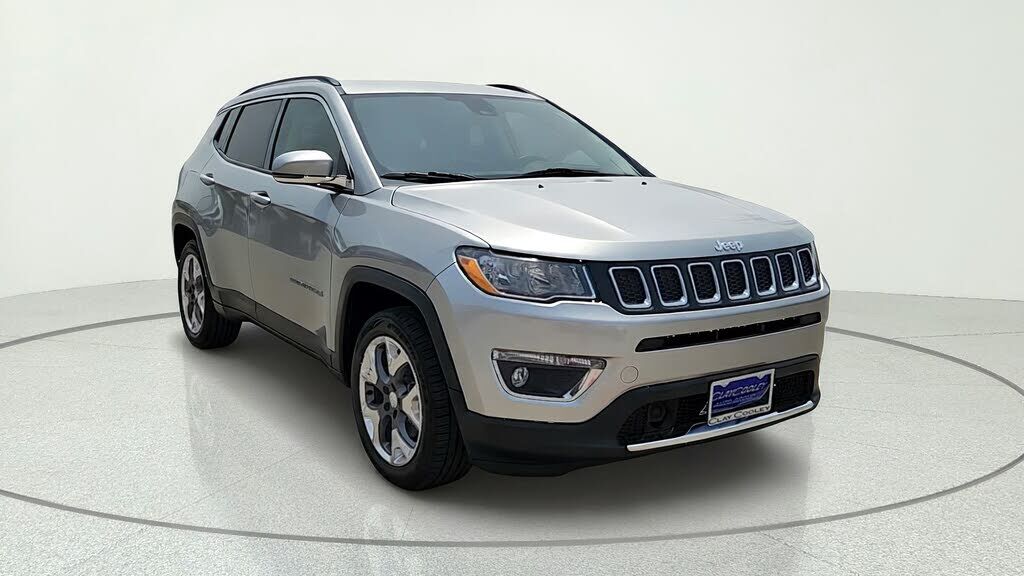 2021 JEEP Compass
