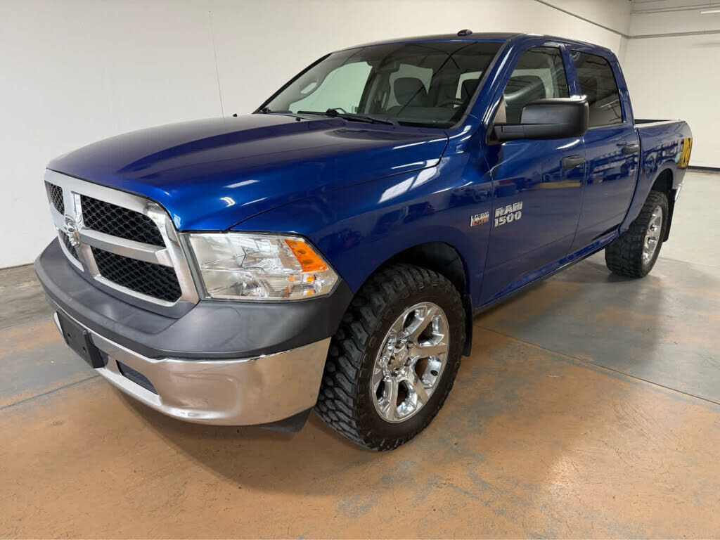 2015 RAM 1500