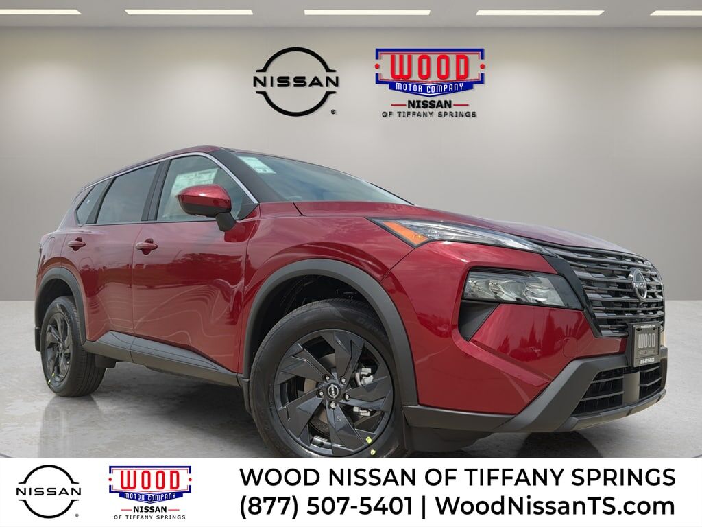 2026 NISSAN Rogue