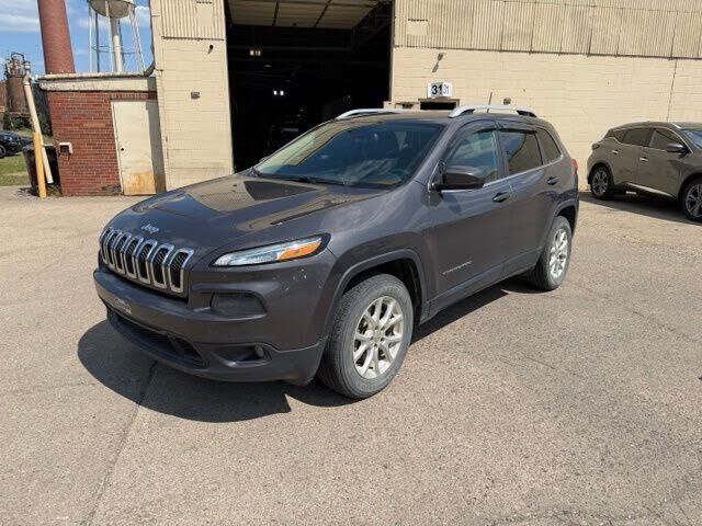 2018 JEEP Cherokee