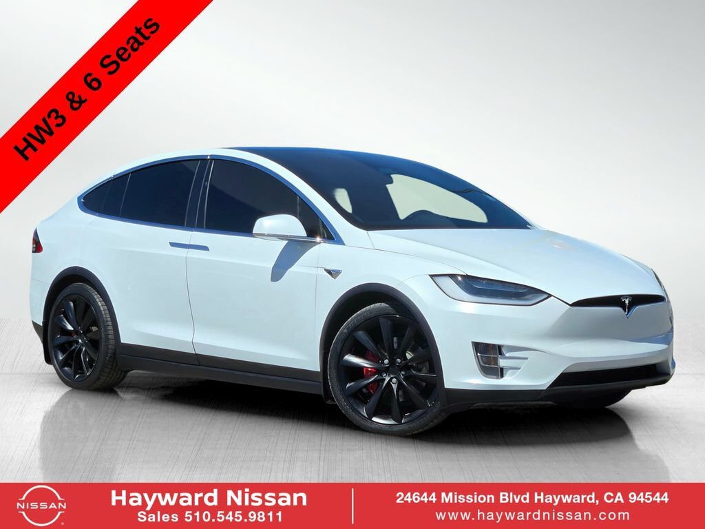 2017 TESLA Model X