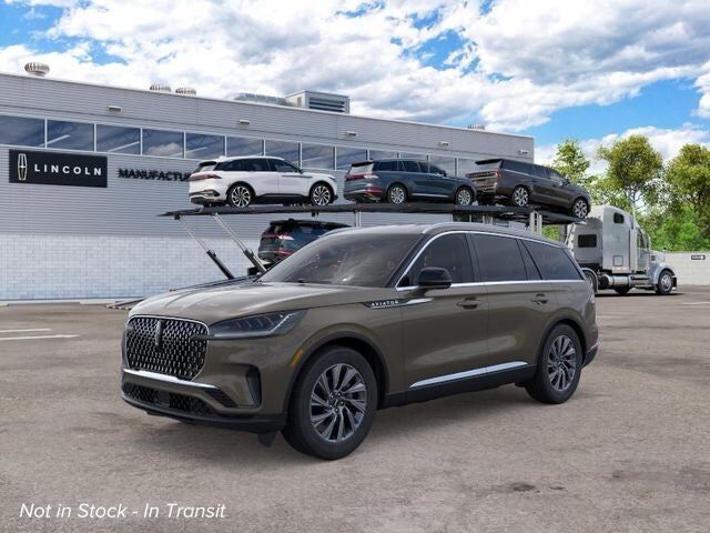 2026 LINCOLN Aviator