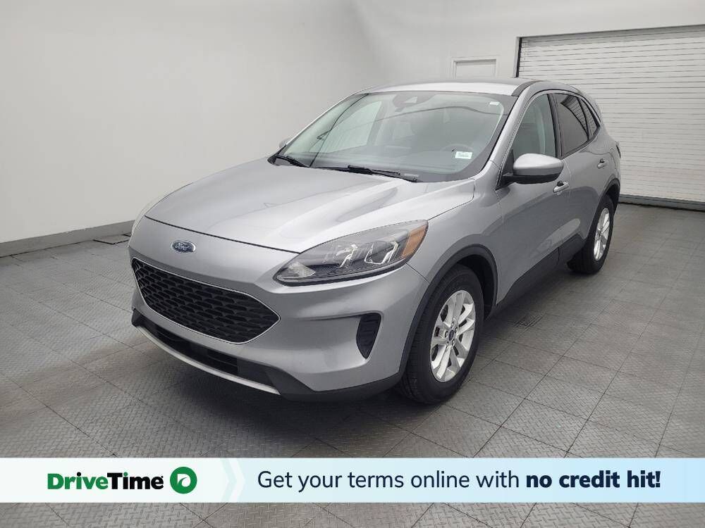 2021 FORD Escape