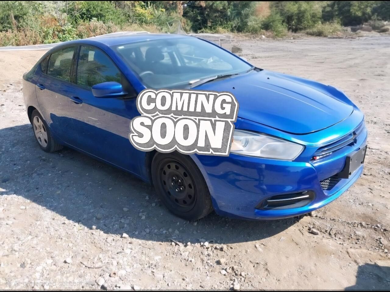 2014 DODGE Dart