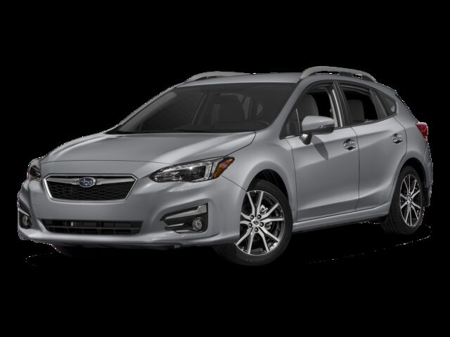 2017 SUBARU Impreza