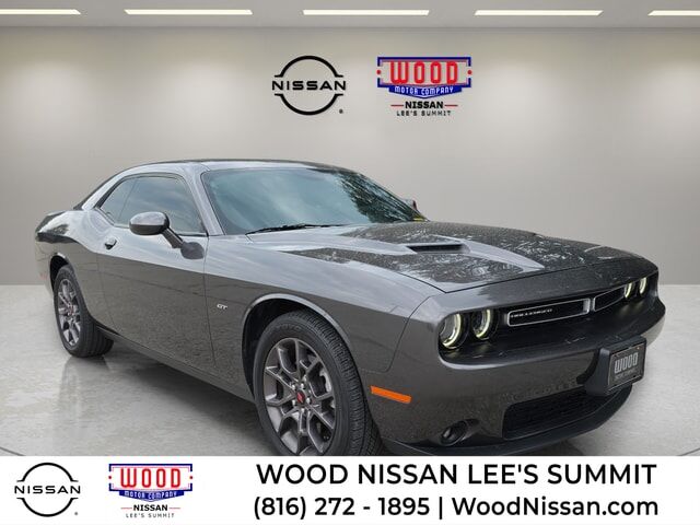 2018 DODGE Challenger