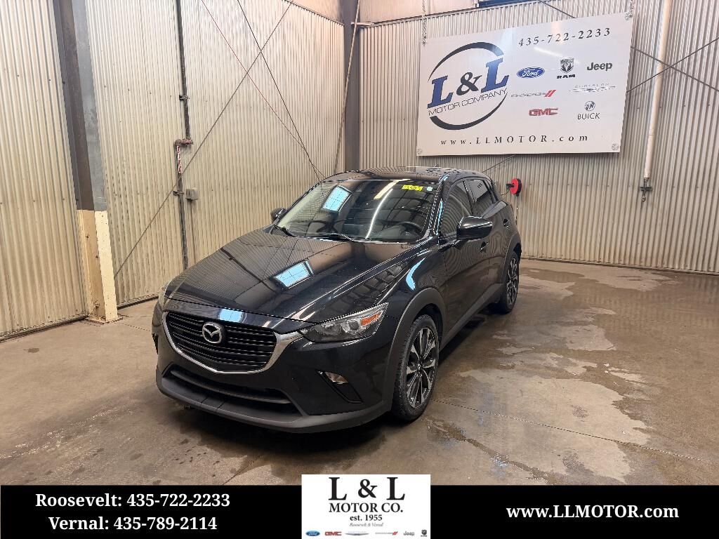 2019 MAZDA CX-3