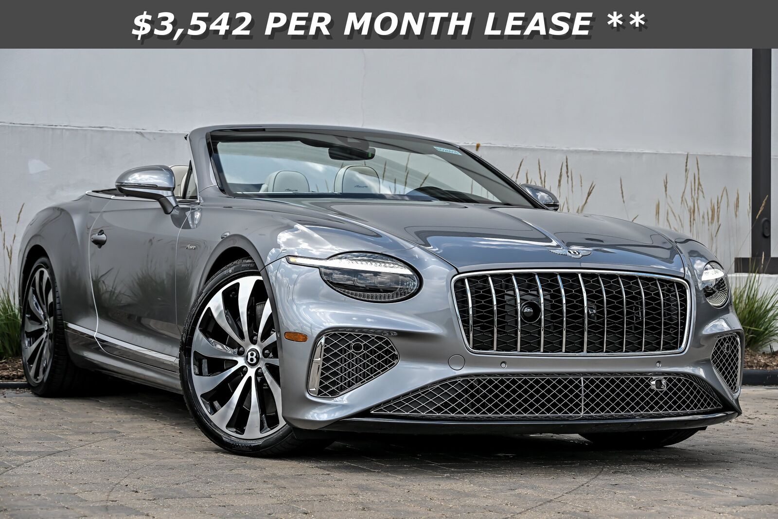 2026 BENTLEY Continental