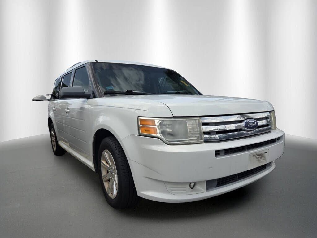 2010 FORD Flex