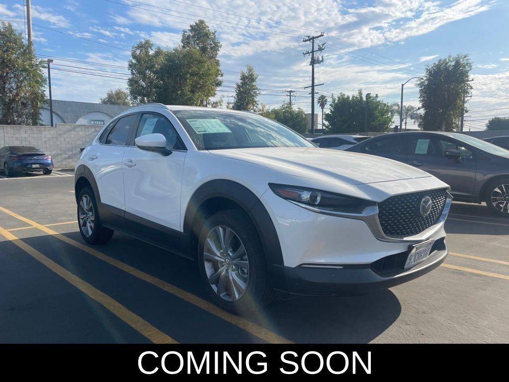 2023 MAZDA CX-30