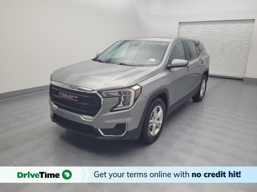 2024 GMC Terrain