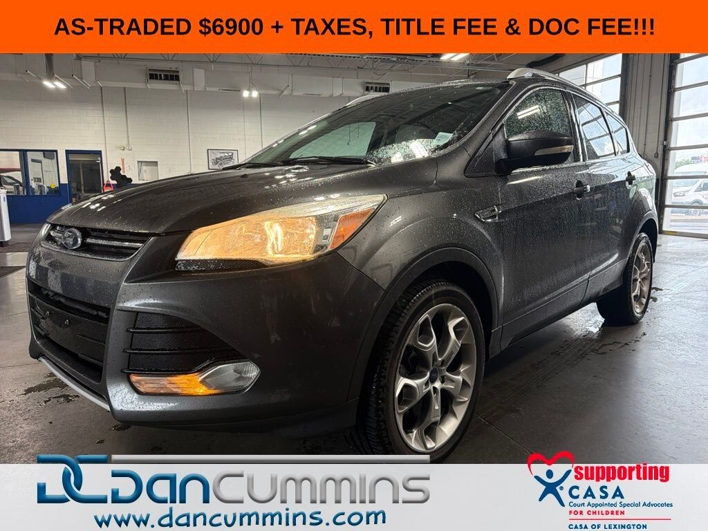 2016 FORD Escape
