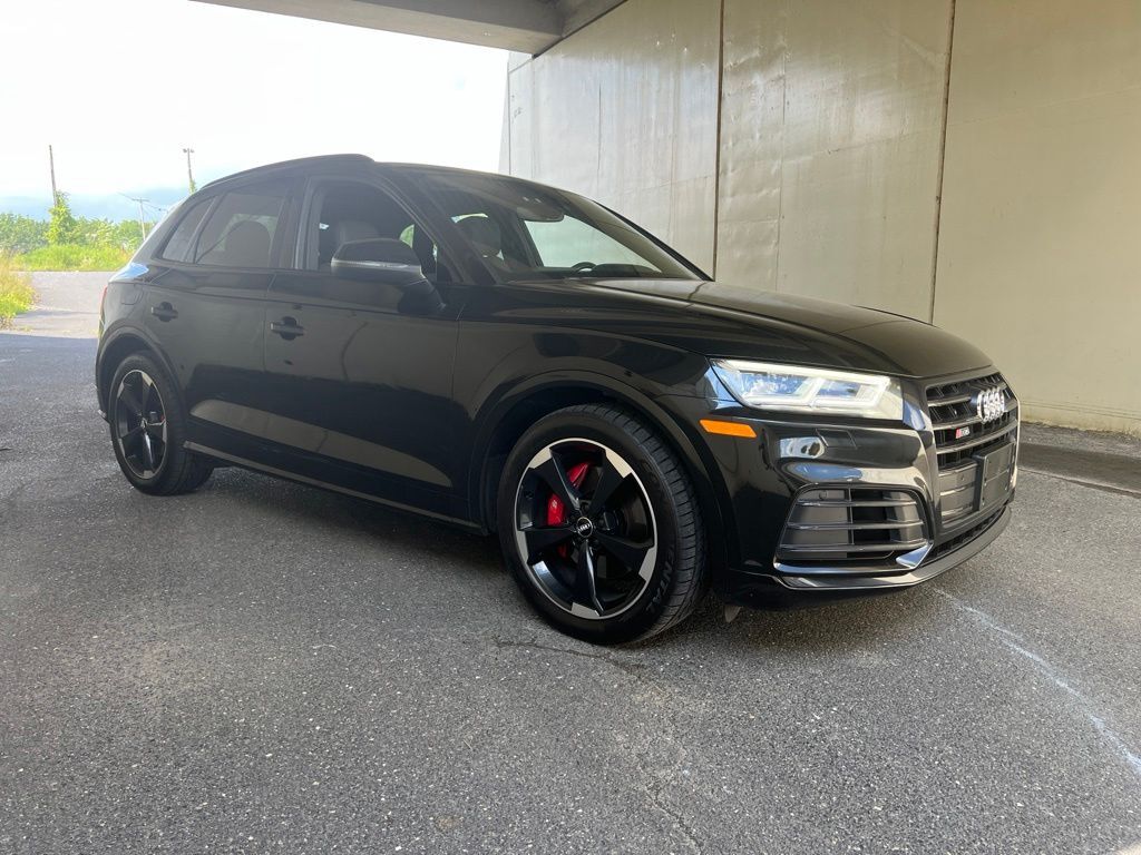 2019 AUDI SQ5
