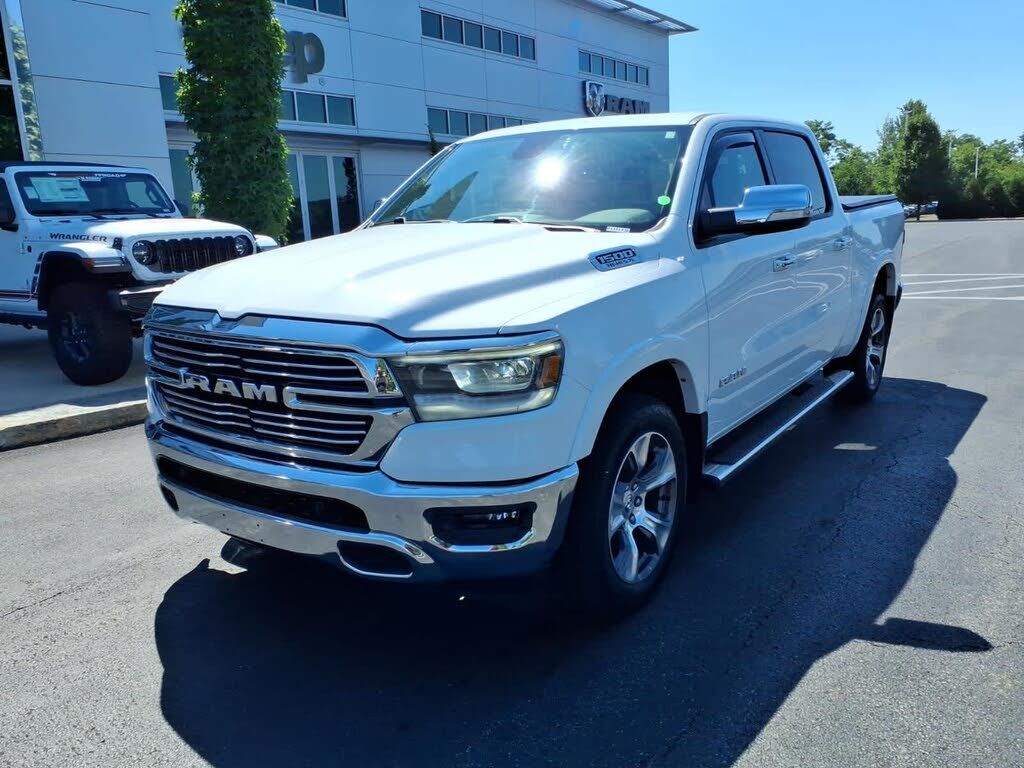 2020 RAM 1500