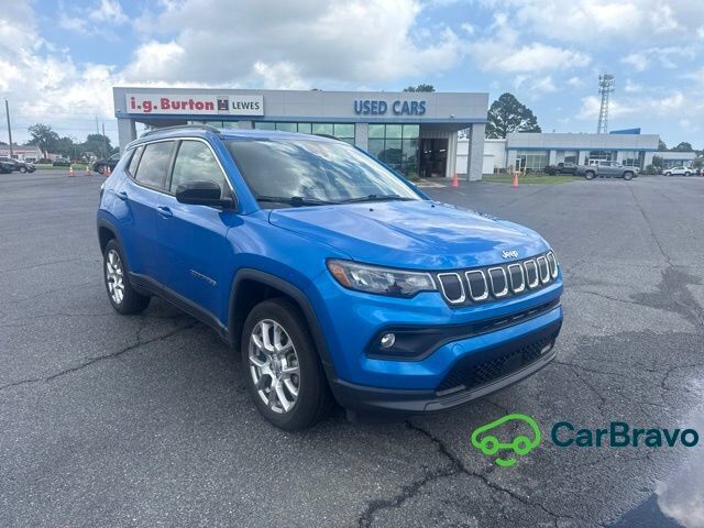 2022 JEEP Compass