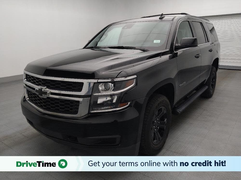 2020 CHEVROLET Tahoe
