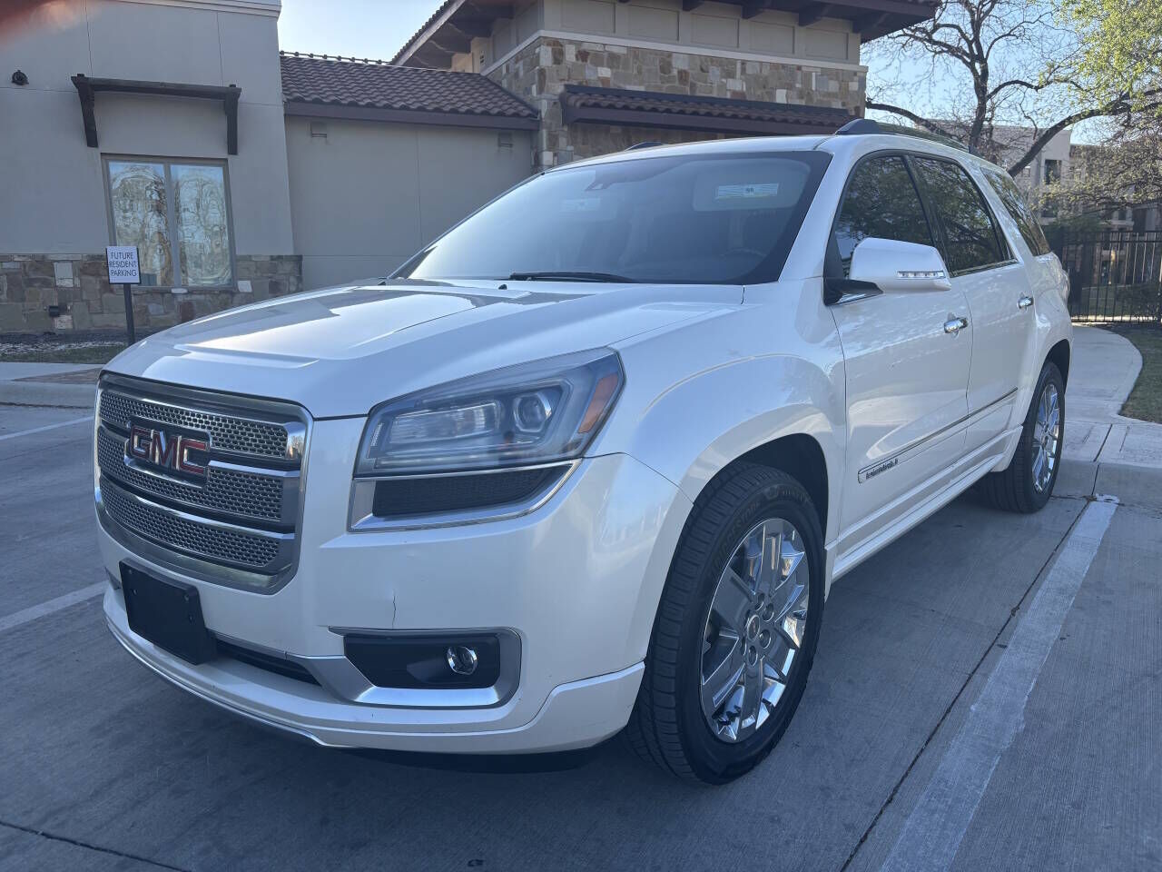 2015 GMC Acadia