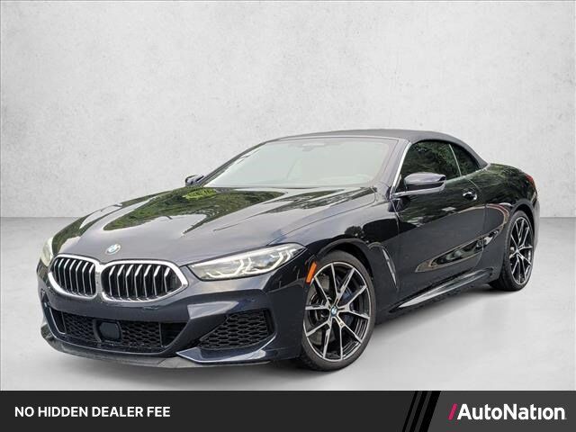 2019 BMW 8 Series