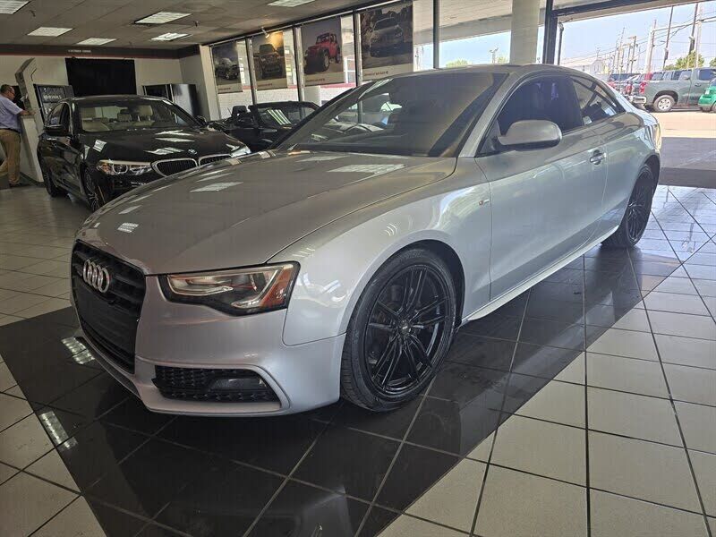 2016 AUDI A5
