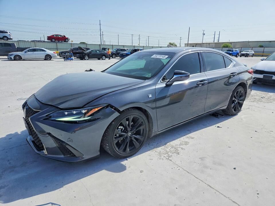 2022 LEXUS ES