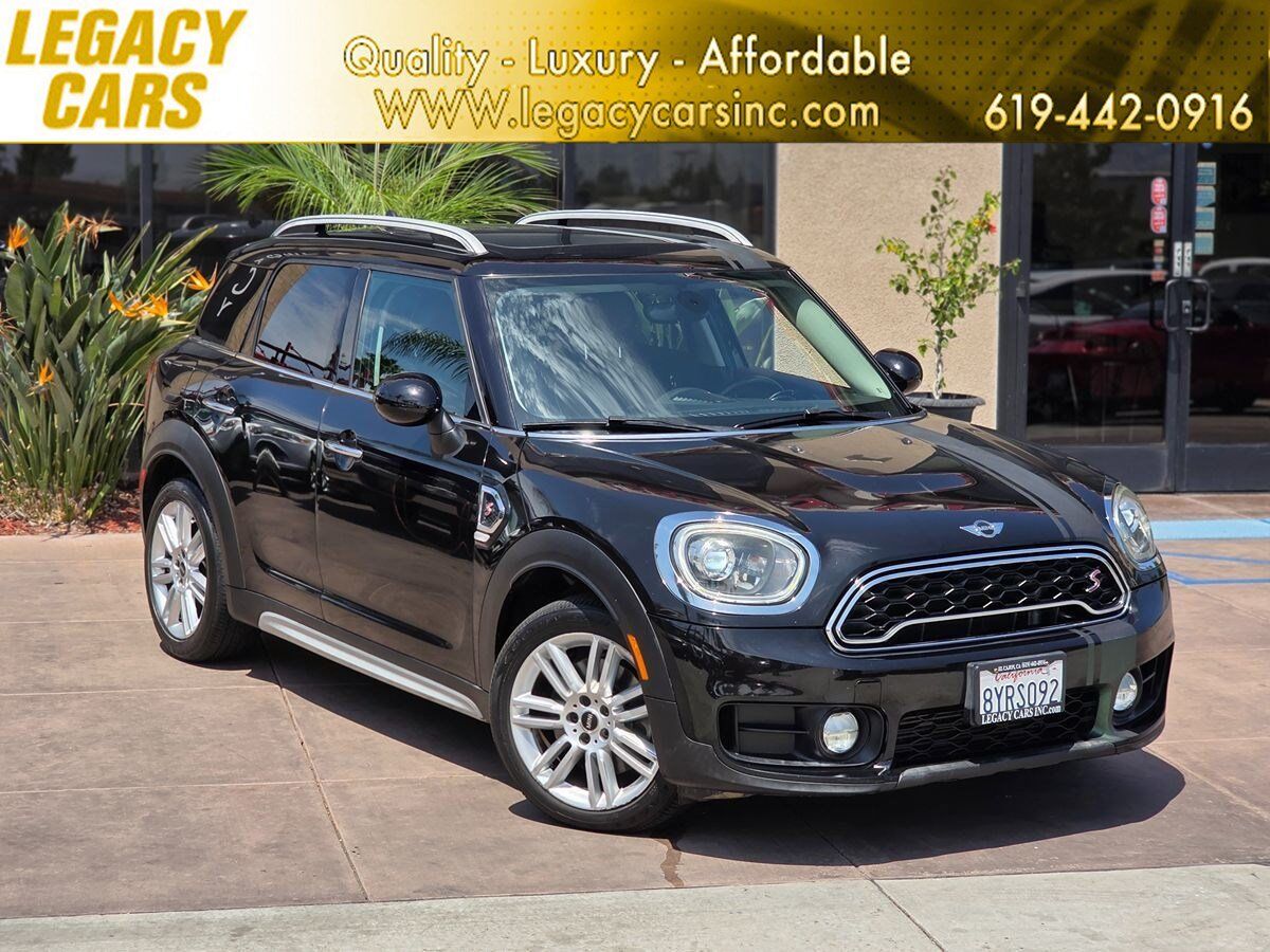 2017 MINI Countryman