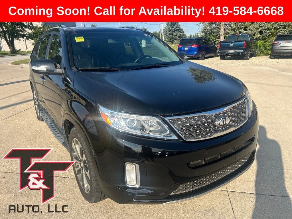 2014 KIA Sorento