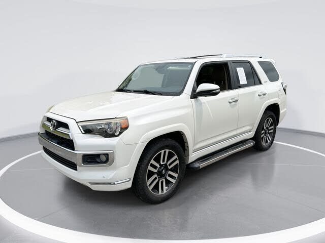 2014 TOYOTA 4-Runner