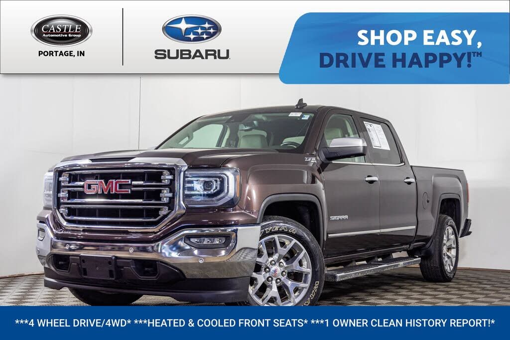 2016 GMC Sierra