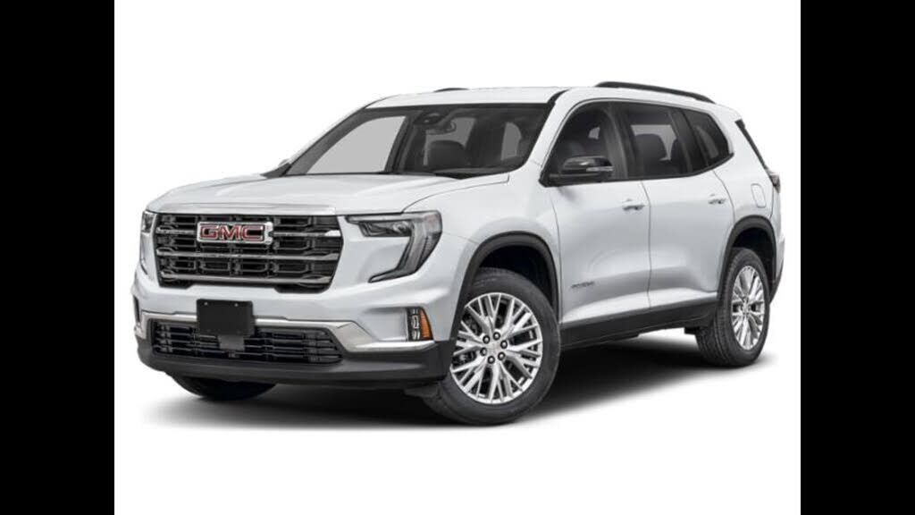2024 GMC Acadia
