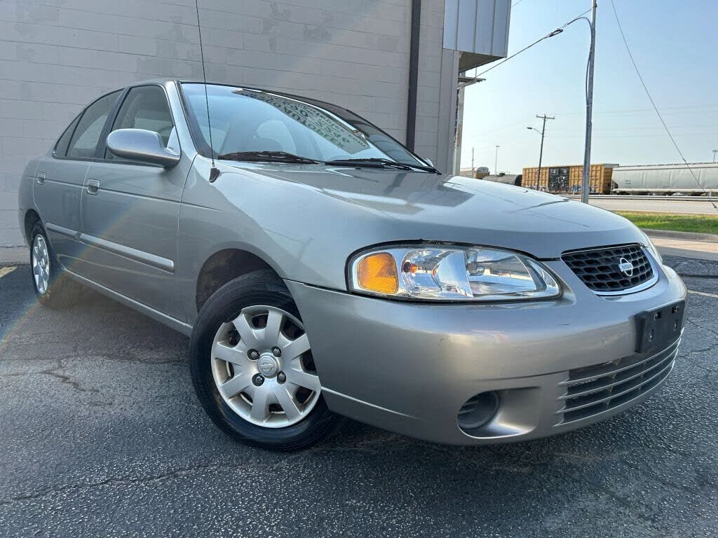 2002 NISSAN Sentra