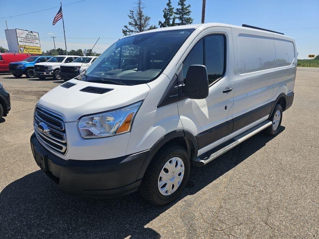 2019 FORD Transit