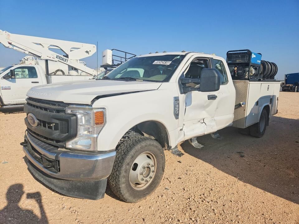 2021 FORD F-Super Duty