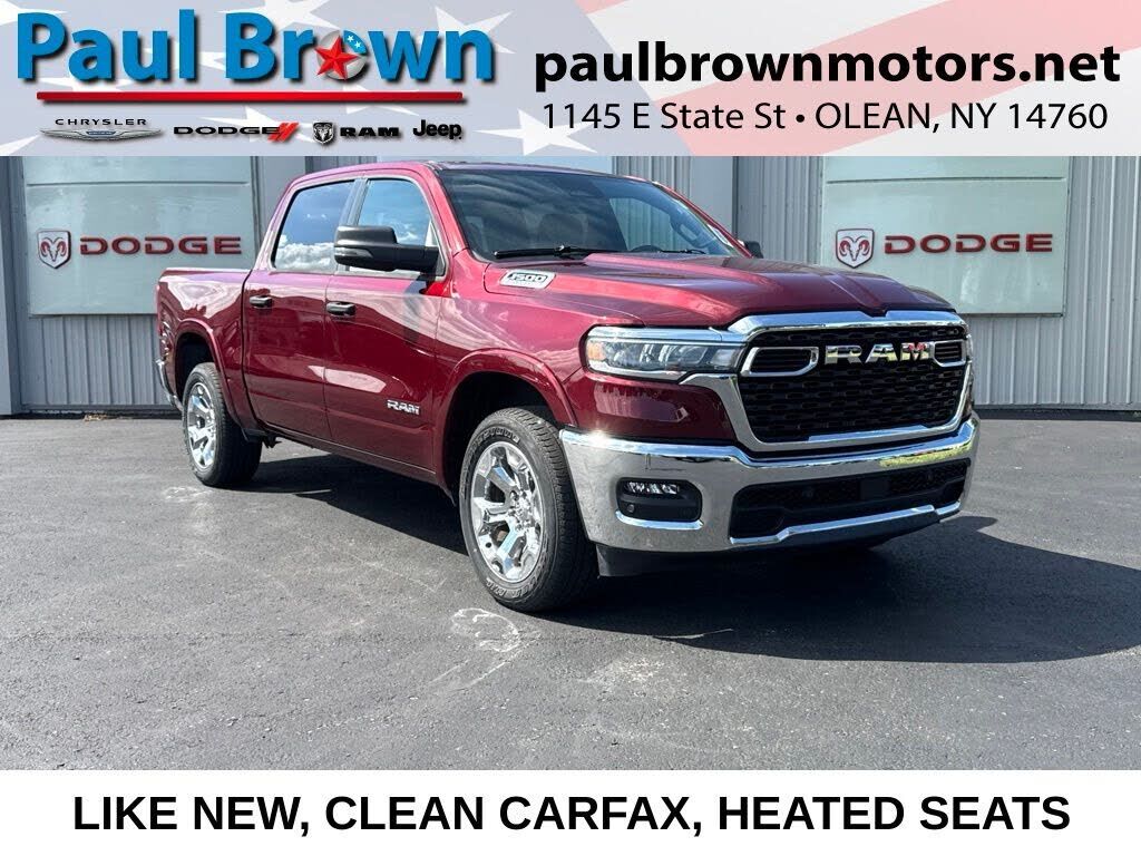 2026 RAM 1500