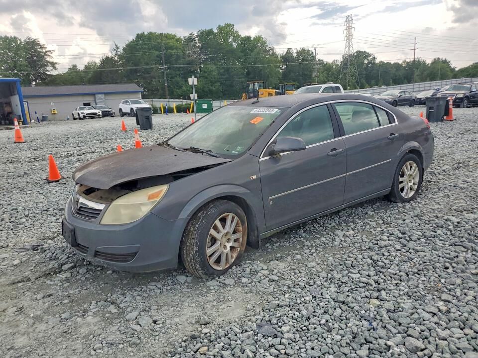 2007 SATURN Aura