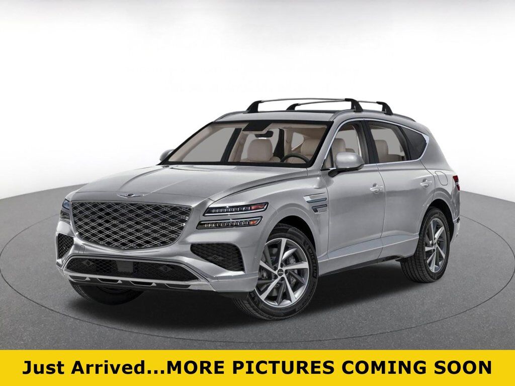 2026 GENESIS GV80