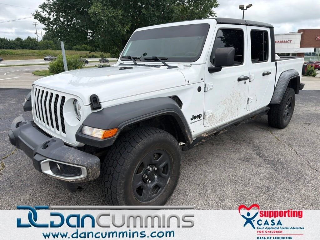 2023 JEEP Gladiator