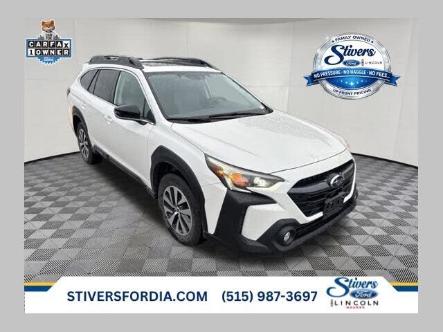 2023 SUBARU Outback