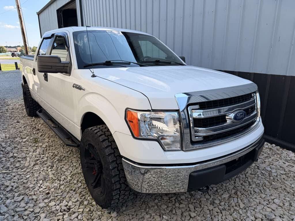 2013 FORD F-150