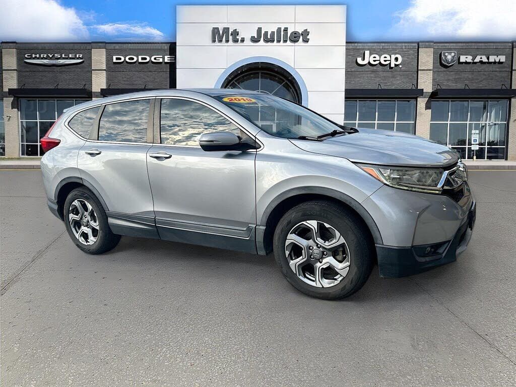 2019 HONDA CR-V
