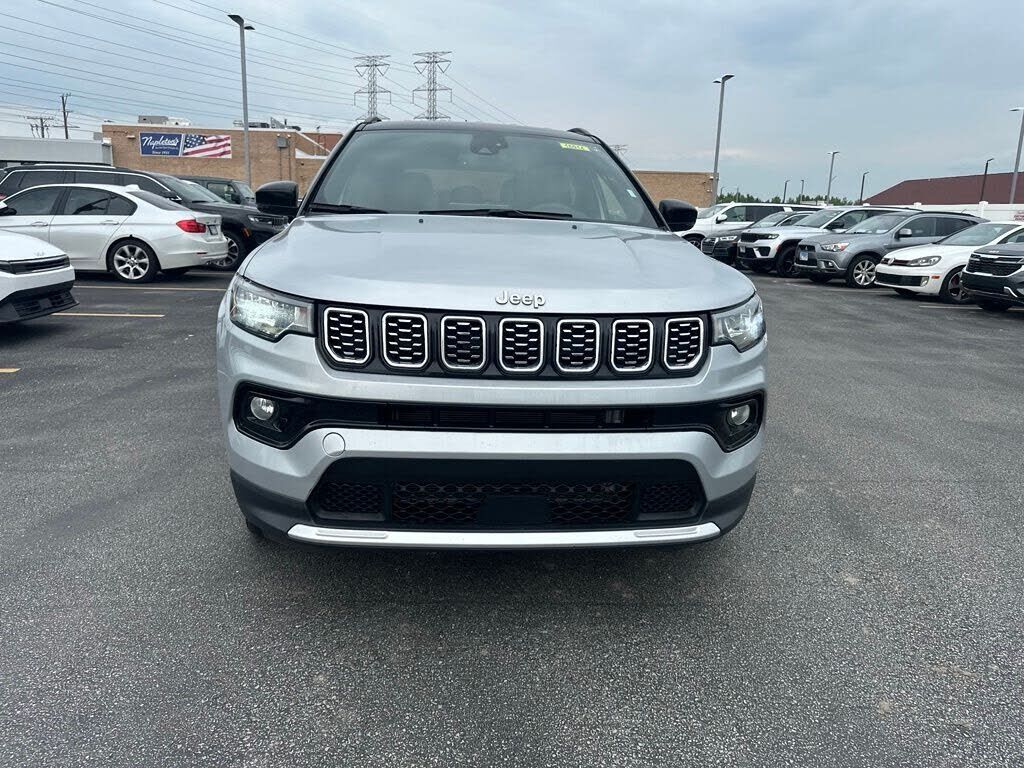 2024 JEEP Compass
