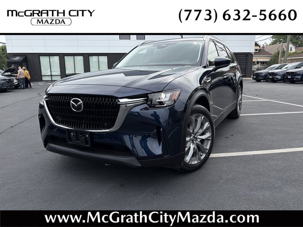 2026 MAZDA CX-90
