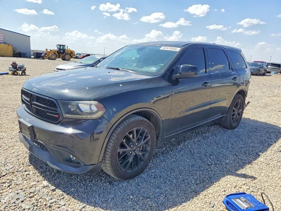 2015 DODGE Durango