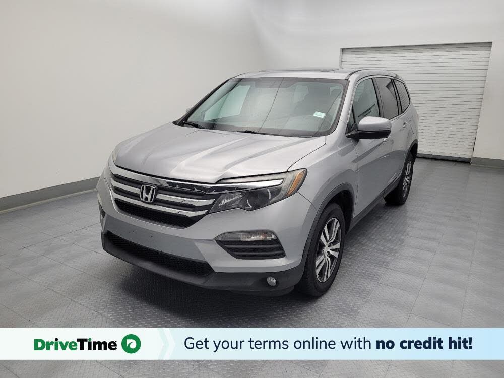 2016 HONDA Pilot