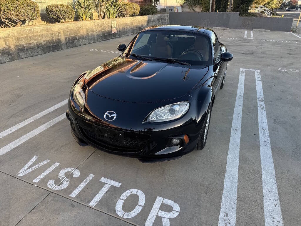 2015 MAZDA MX-5