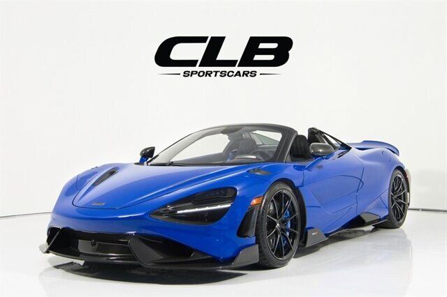 2022 MCLAREN 765LT