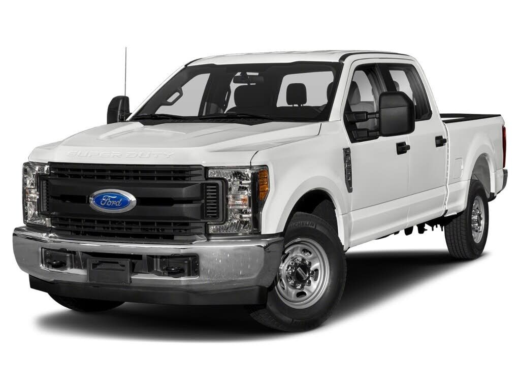 2017 FORD F-250