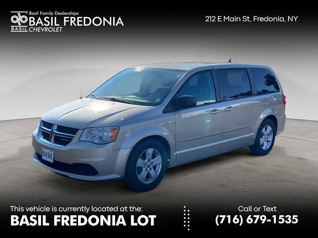 2013 DODGE Grand Caravan