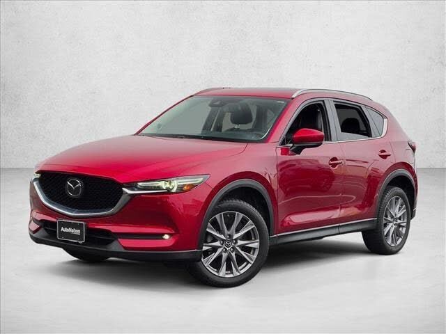 2020 MAZDA CX-5